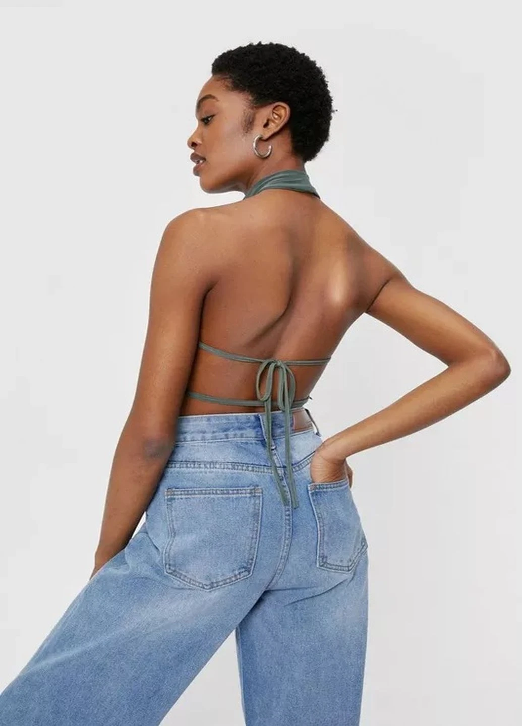 Боді Nasty Gal (251420720)