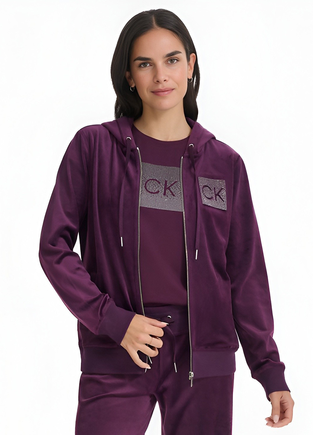 Толстовка Calvin Klein (353784041)