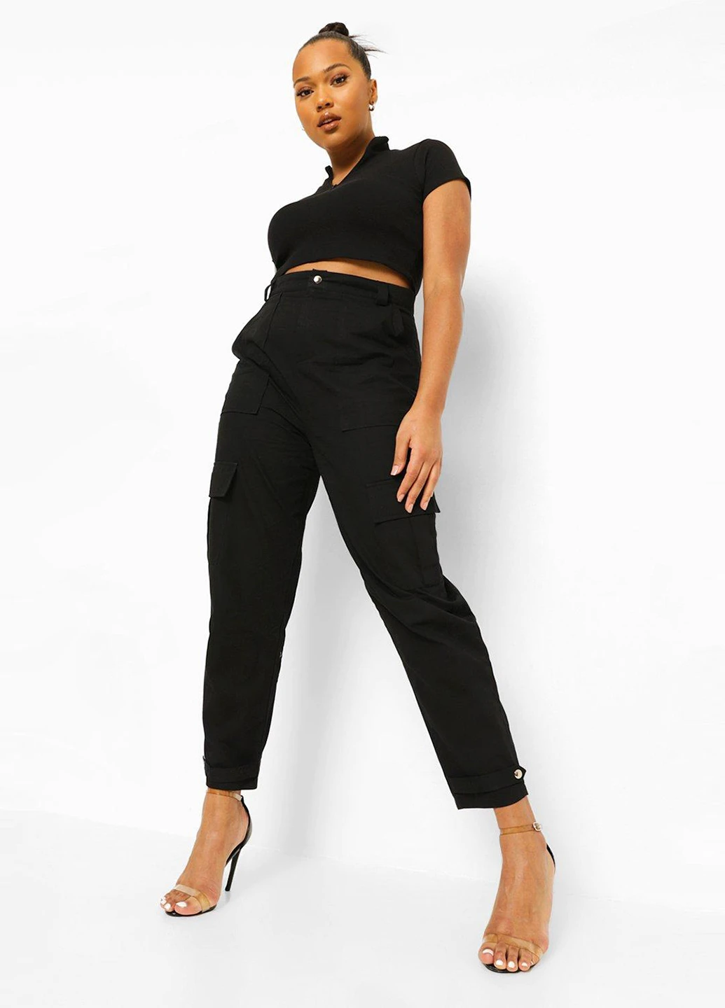 Брюки Boohoo (233898237)