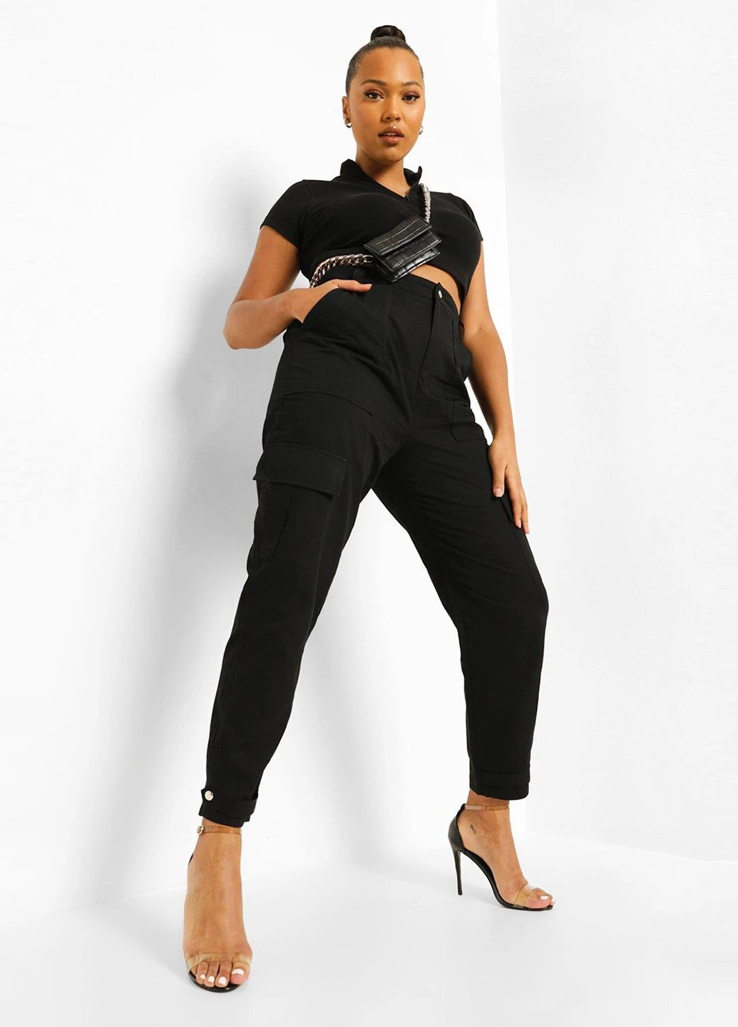 Брюки Boohoo (233898237)
