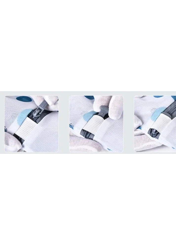 Комплект мешочков для бережной стирки вещей 5 шт (СДС-100-1) No Brand (256537921)