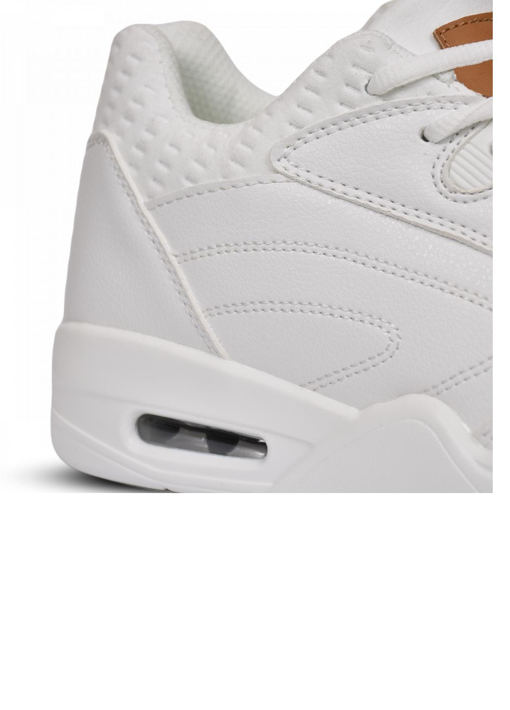 Кроссовки женские S1092 No Brand білі демісезони (242251512)