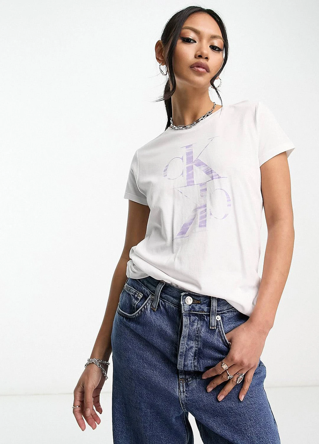 Футболка Calvin Klein - (258251497)