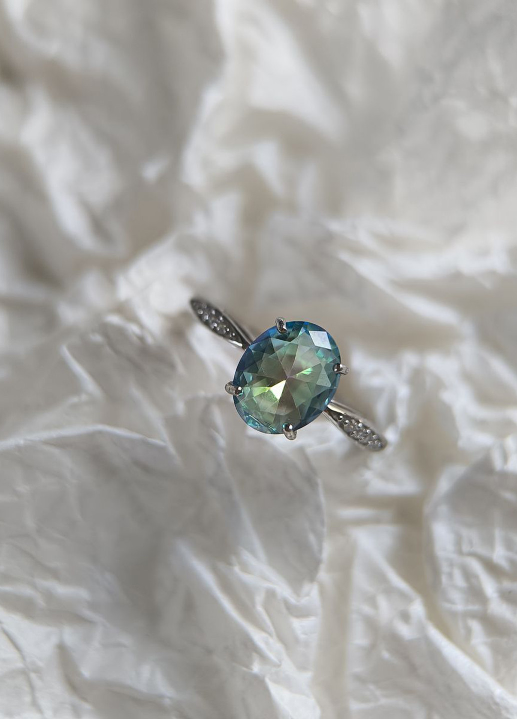 Каблучка Silver Flame (354214788)