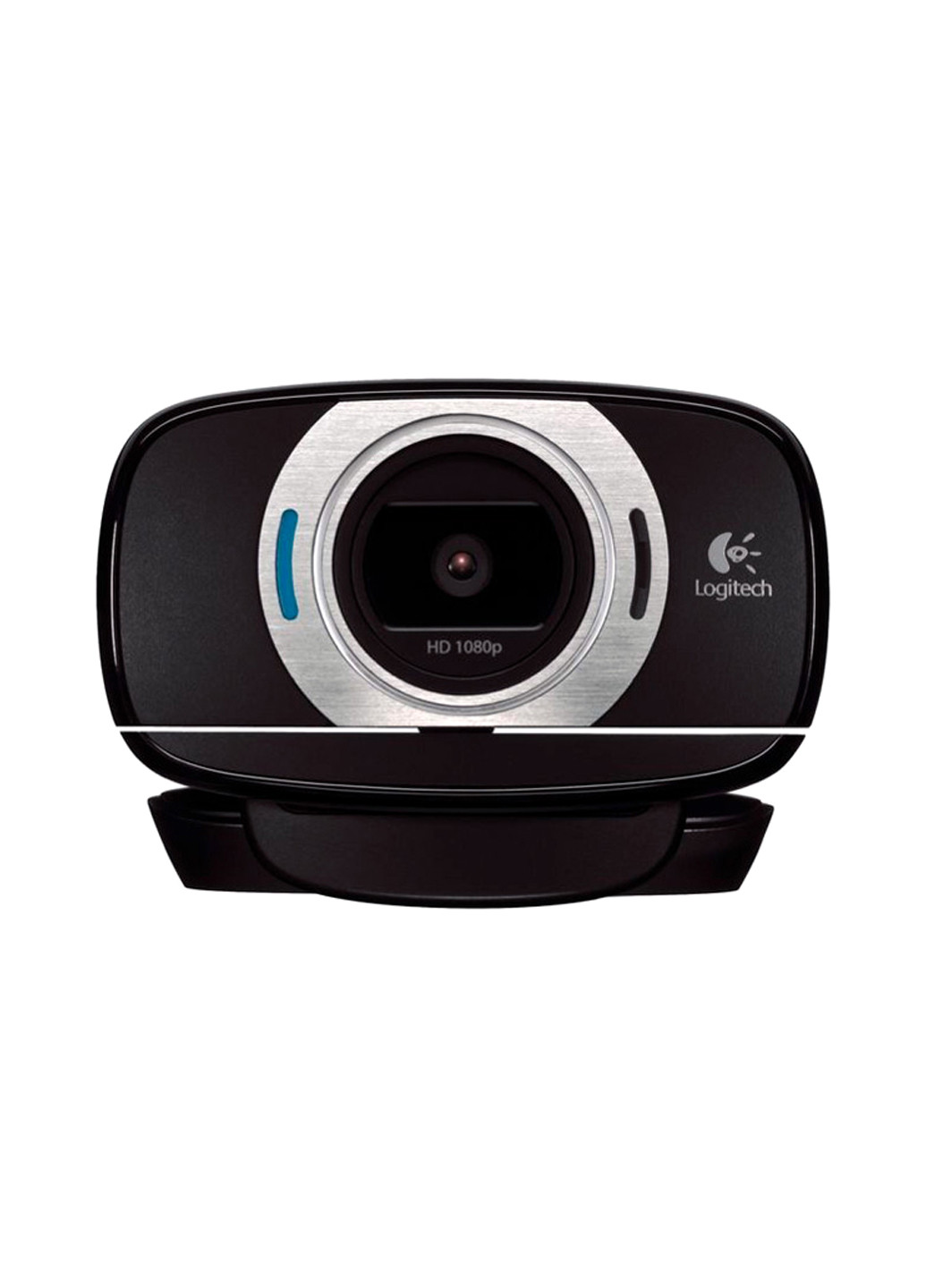 Веб-камера HD WebCam C615 - EMEA Logitech hd webcam c615 - emea (l960-001056) (135463228)