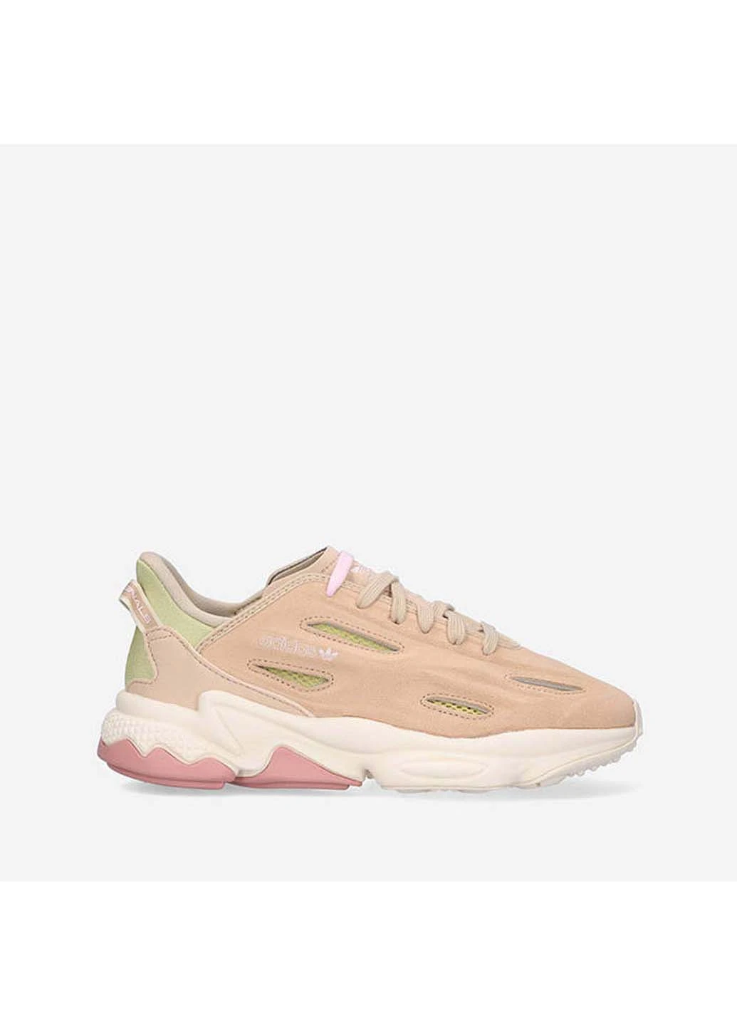 Кросівки Originals Ozweego Celox adidas бежеві демісезони (253725725)