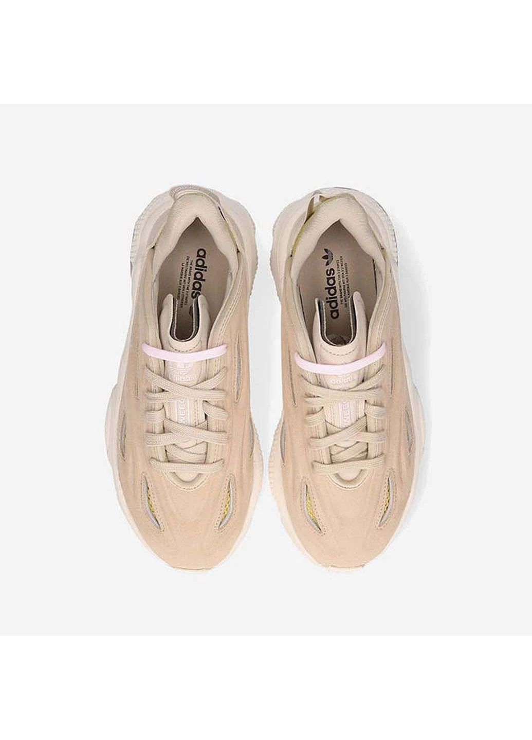 Кросівки Originals Ozweego Celox adidas бежеві демісезони (253725725)