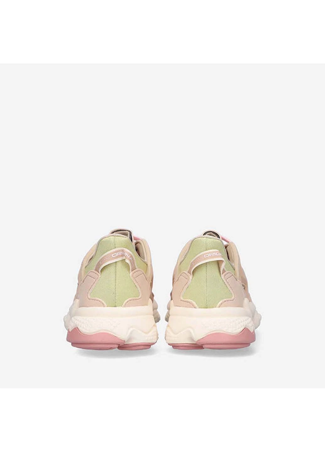 Кросівки Originals Ozweego Celox adidas бежеві демісезони (253725725)