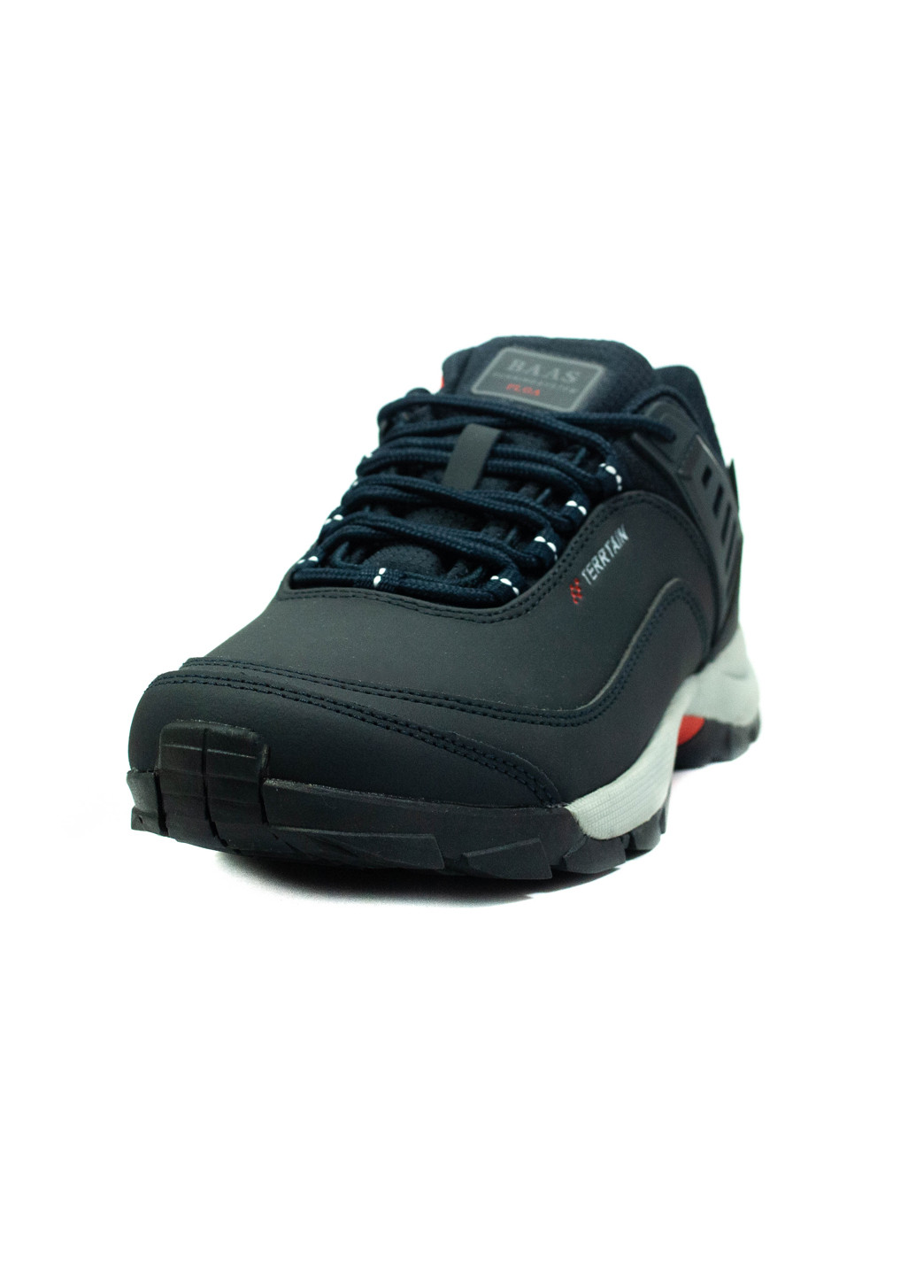 Синій кросівки зимовий Baas