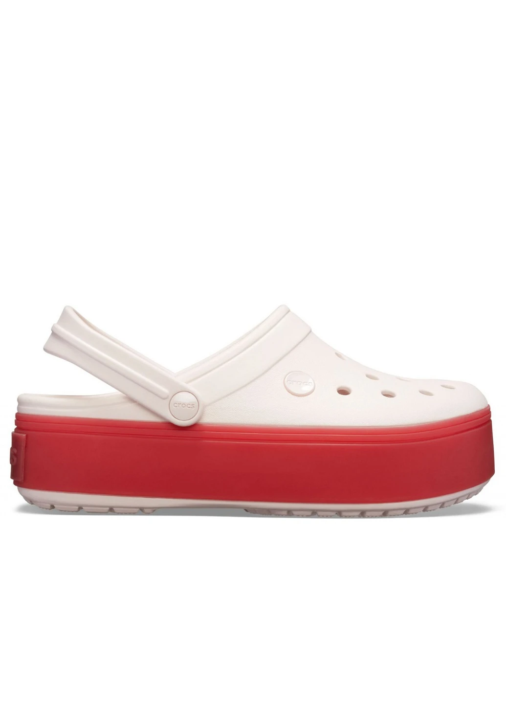Сабо на платформі Crocs Crocband platform (253342893)