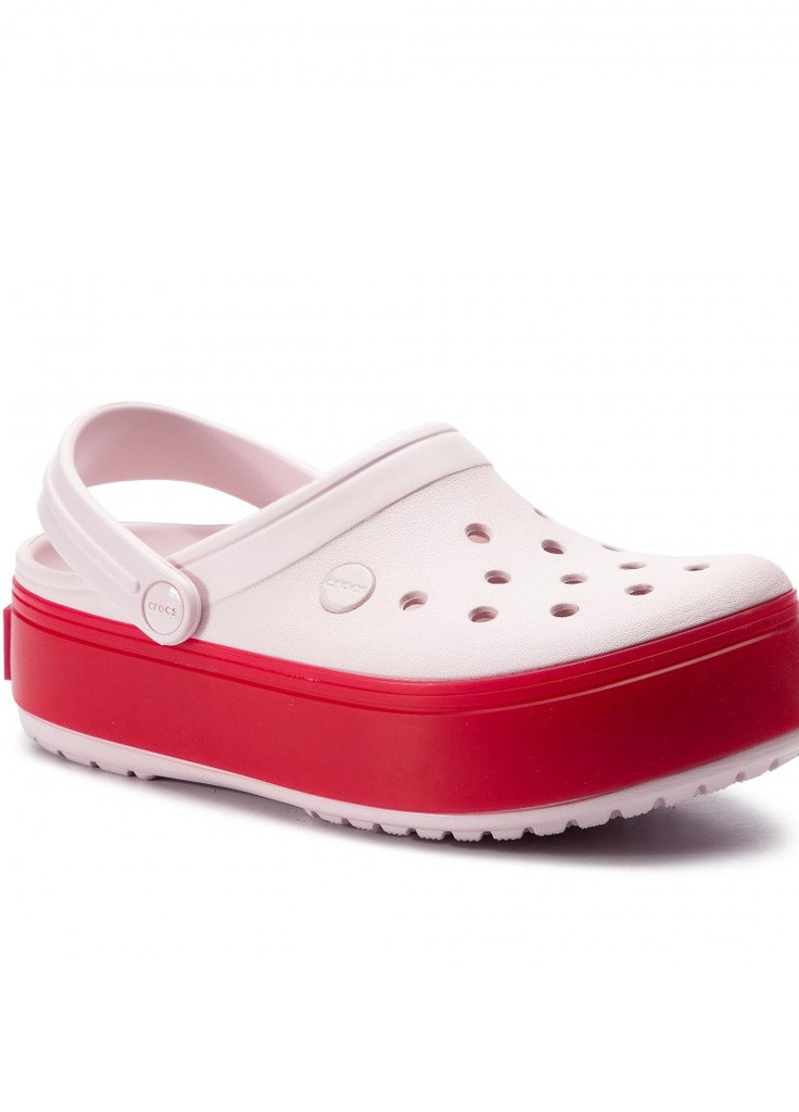 Сабо на платформі Crocs Crocband platform (253342893)