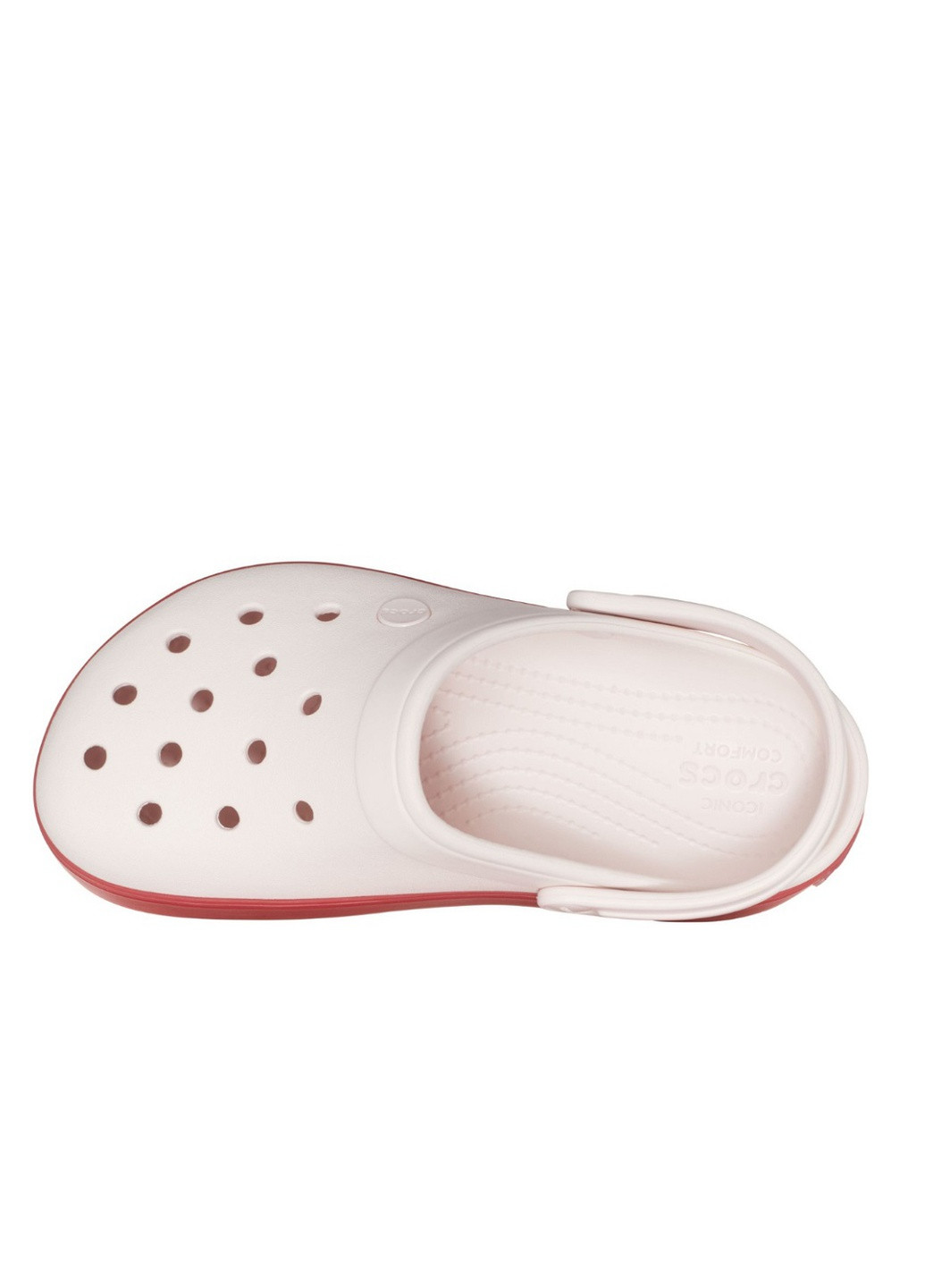 Сабо на платформі Crocs Crocband platform (253342893)