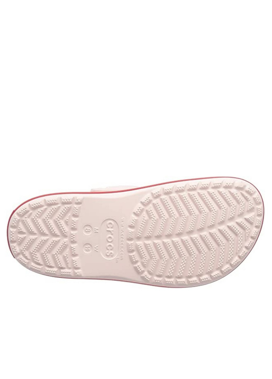 Сабо на платформі Crocs Crocband platform (253342893)