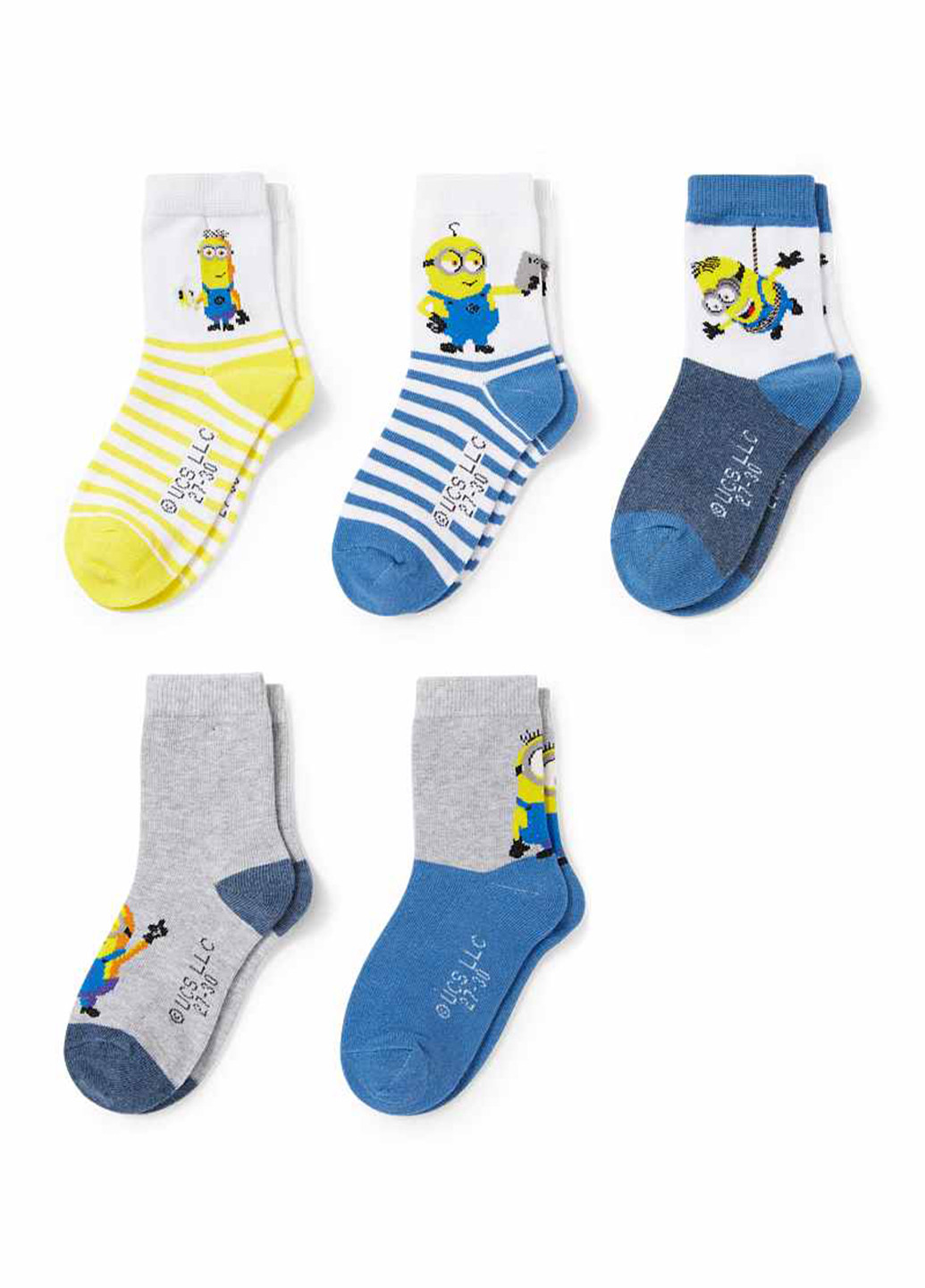 Шкарпетки (5 пар) C&A (367616931)