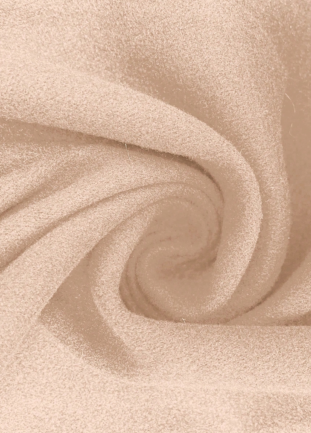 Бежевое демисезонное Пальто кейп SHEIN