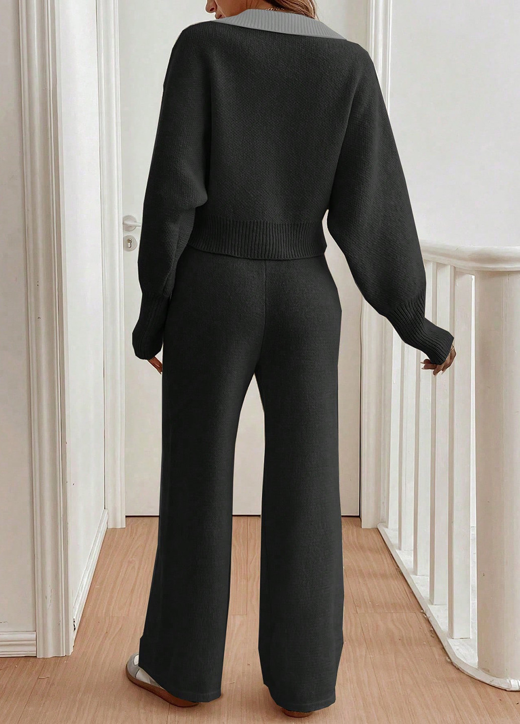 Костюм (свитер, брюки) SHEIN (333529913)