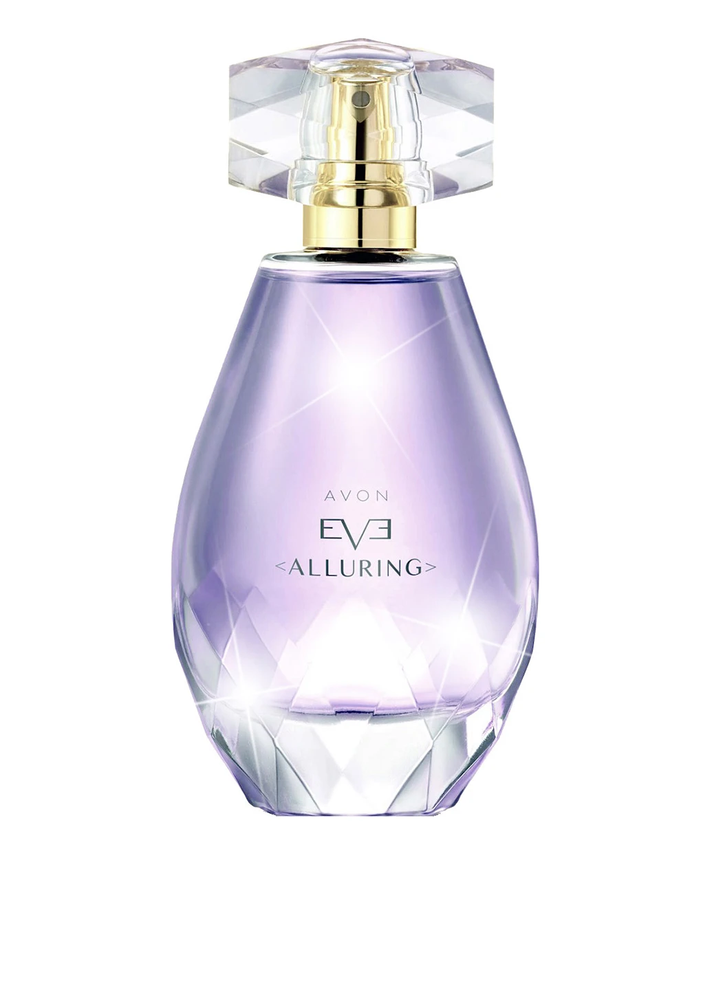 Парфюмированная вода Eve Alluring, 50 мл Avon (160879432)