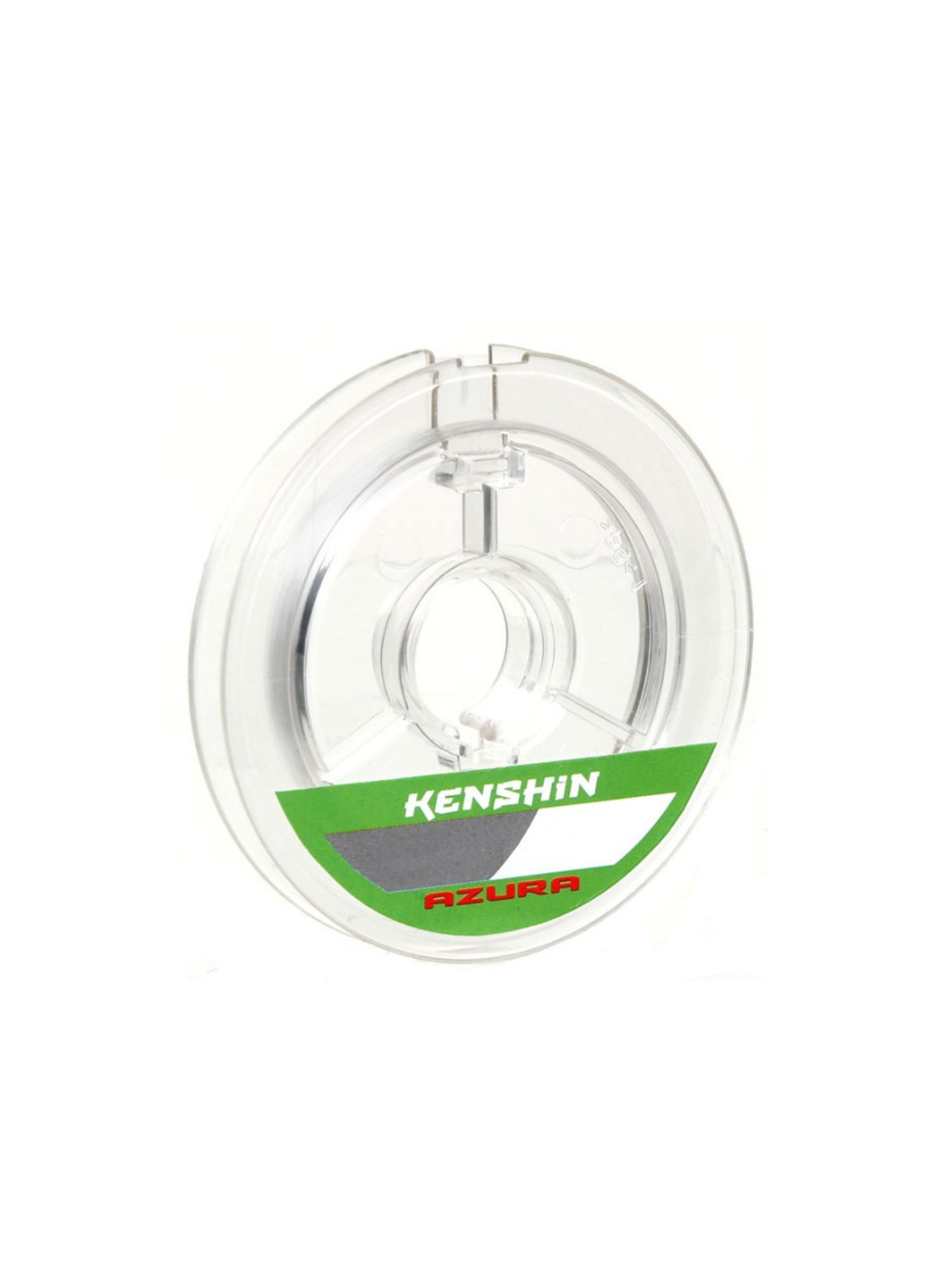 Флюорокарбон Kenshin FC 12м 0.128 мм (1.1 кг / 2.7 lb) (AKFC12-0128) Azura (252468564)