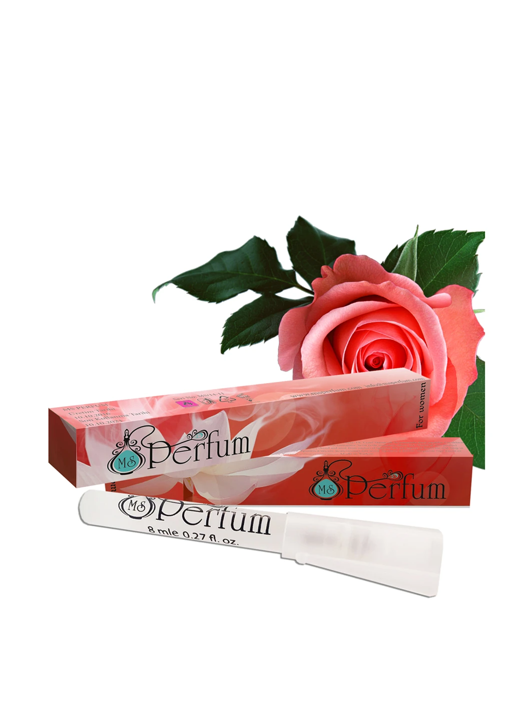 Парфюм Hibiscus, 8 мл MSPerfum (36185779)