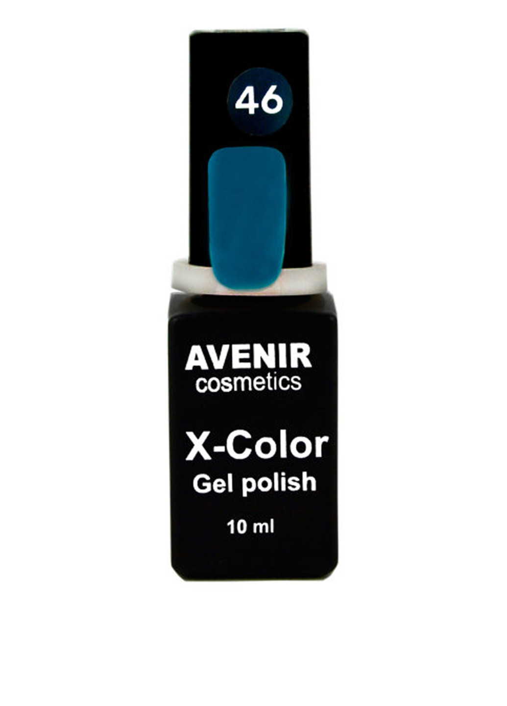 Гель-лак для ногтей X-Color №046 Ocean Drive AVENIR Cosmetics (88098159)