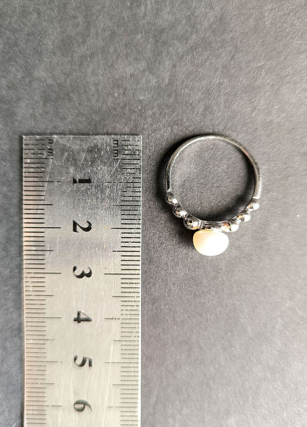 Кольцо Silver Flame (350941582)