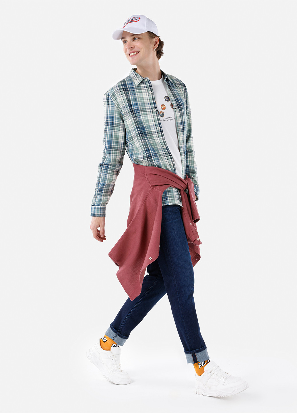 Сорочка Colin's (292787122)