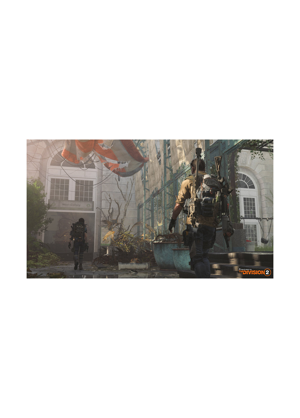 Games Software игра ps4 tom clancy's the division 2. washington d.c. edition [blu-ray диск] (150134298)