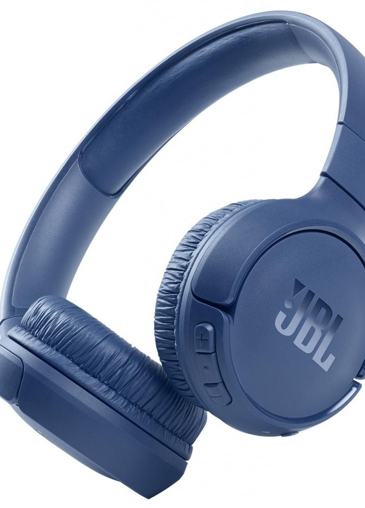 Наушники (JBLT510BTBLUEU) JBL Tune 510BT Blue (253546102)