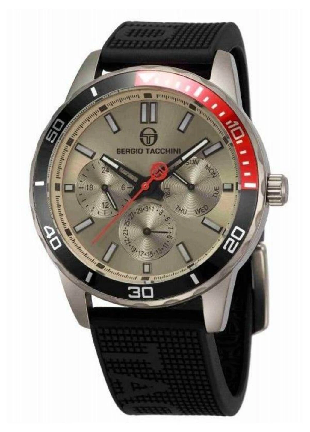 Наручний годинник Sergio Tacchini ST.1.10082.4 (193165482)