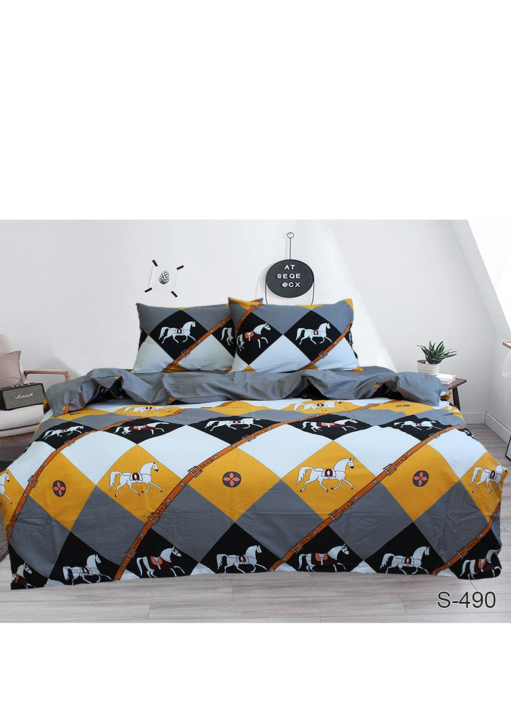 КПБ Двоспальний ТМ TAG (252130149)