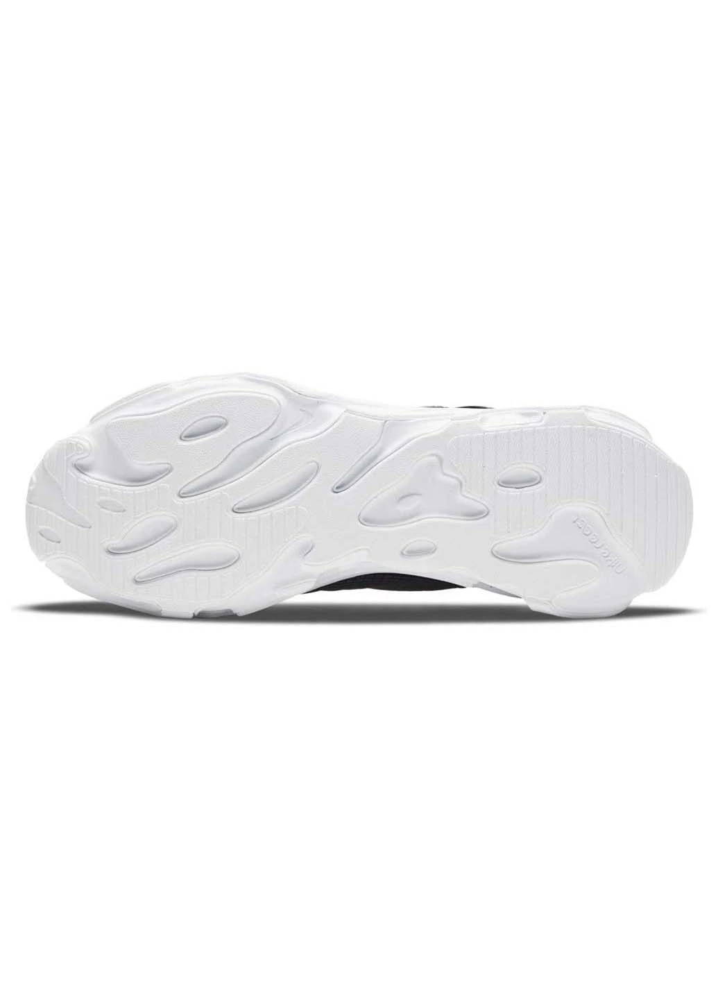 Чорно-білі кросівки демісезон Nike