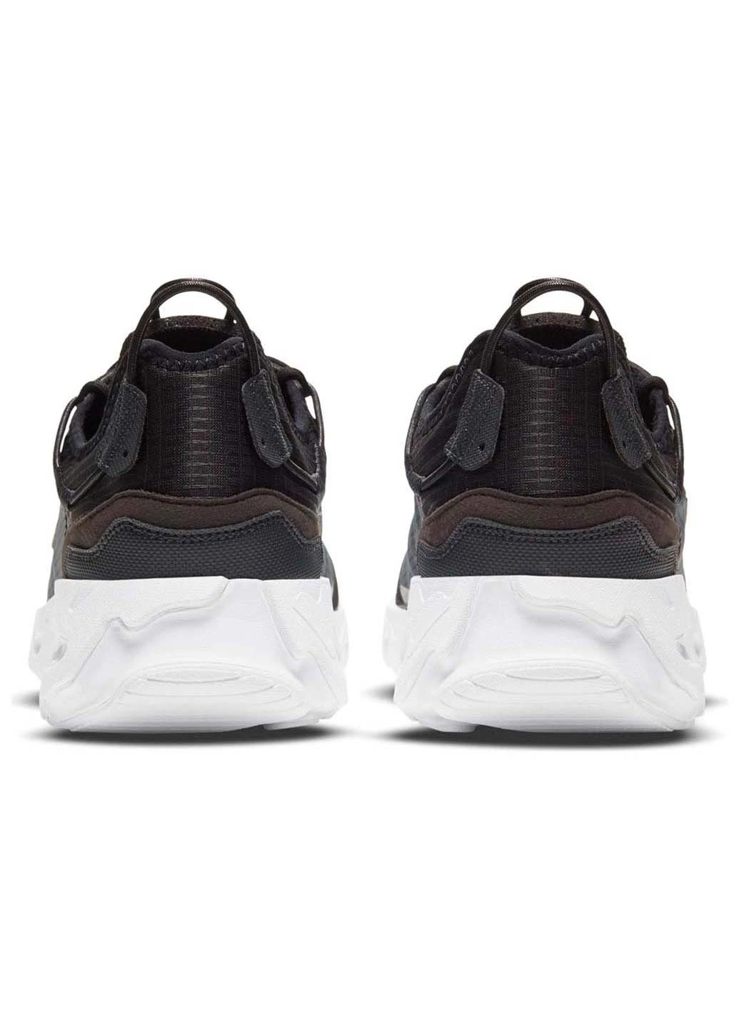 Чорно-білі кросівки демісезон Nike