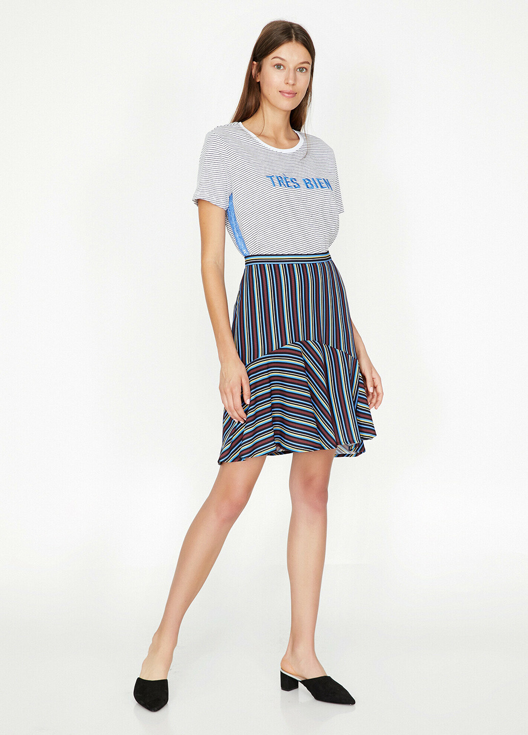 Спідниця KOTON (249563546)