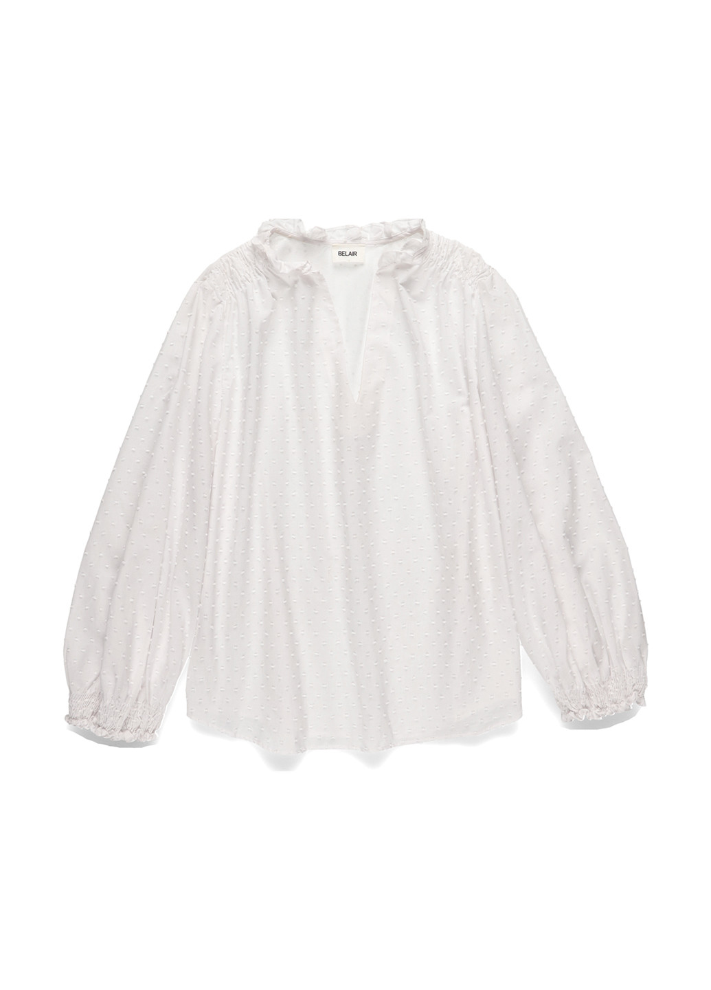 Біла блуза Bel Air