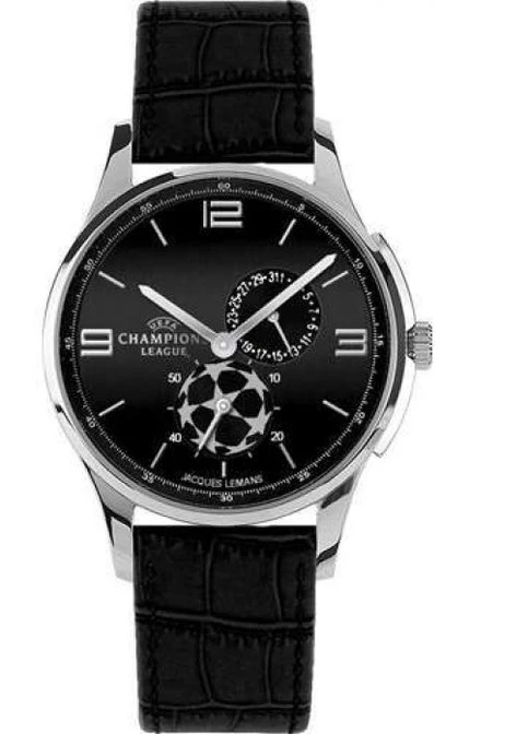 Часы наручные U-33A спортивные Jacques Lemans (229058450)