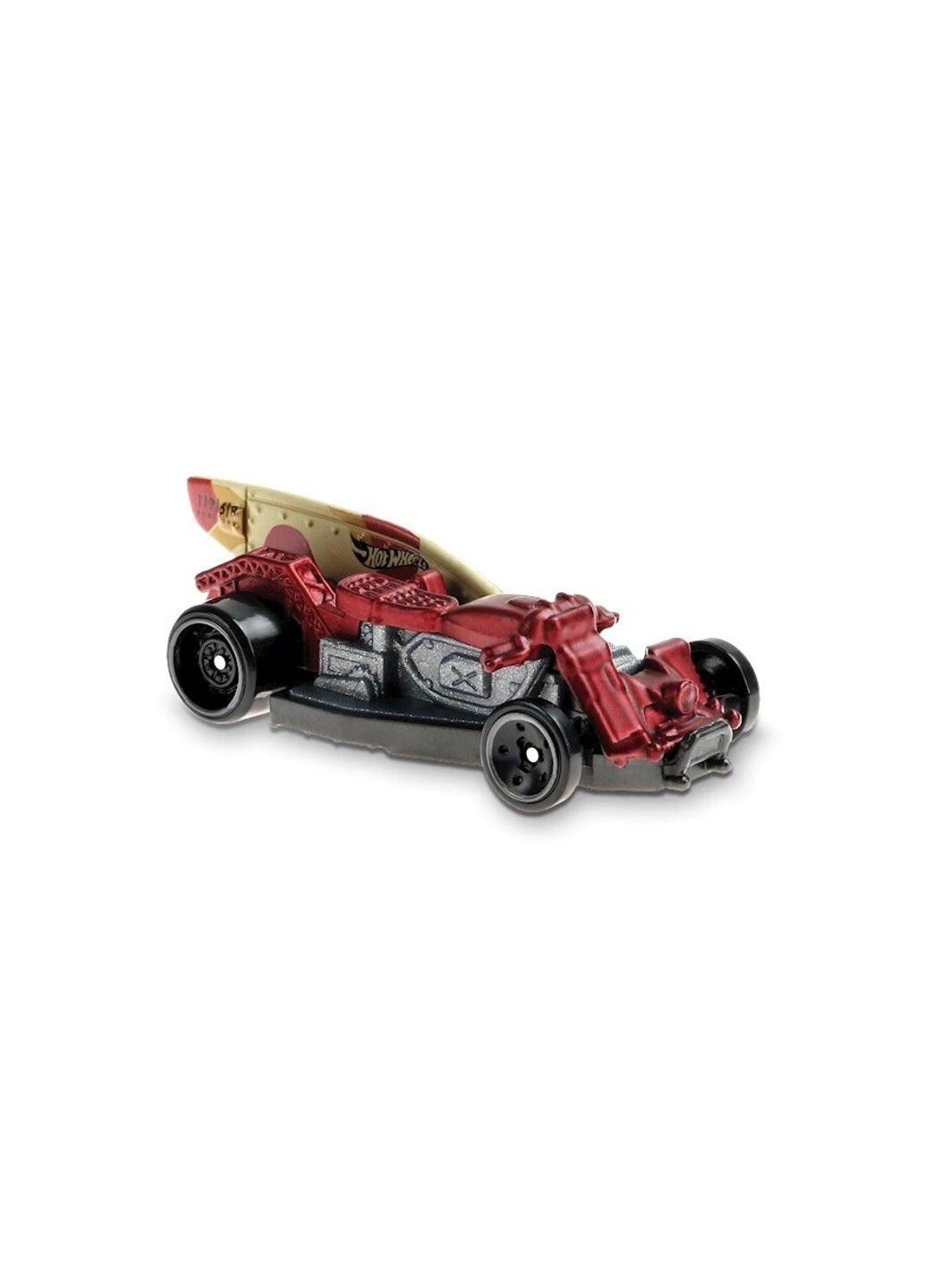 Мотоцикл Хот Вілс Hot Wheels MOTO WING, HW Rod Squad - 2020 GHD31-D521 Mattel (255254790)