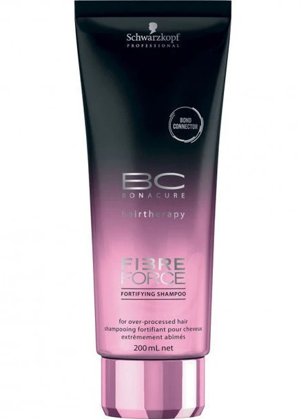 Безсульфатный шампунь BC FF Fortifying Shampoo укрепляющий 200 мл Schwarzkopf (248398029)