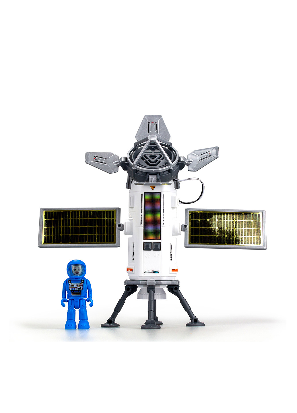 Ігровий набір із фігуркою – Місія «Побудуй станцію зв'язку» Astropod (261249186)
