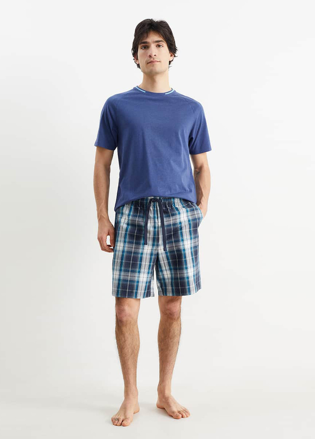 Піжама (футболка, шорти) C&A (330104365)