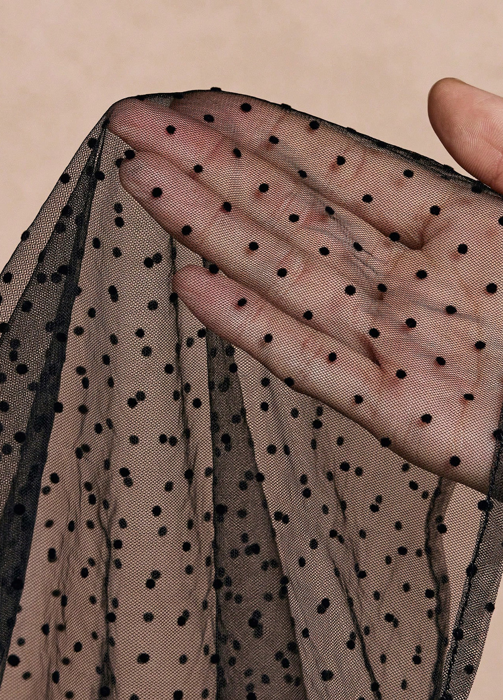 Чорна святковий, вечірня, кежуал сукня а-силует SHEIN в горошок