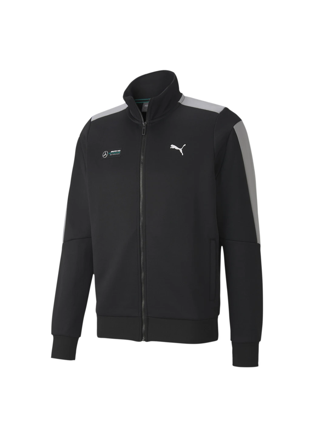 Олімпійка MAPM T7 Track Jacket Puma (191787148)