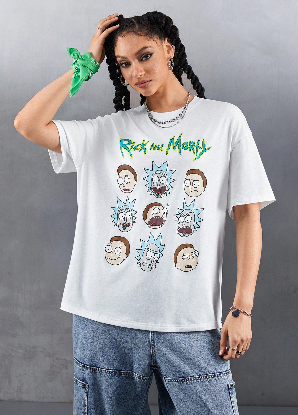 Футболка SHEIN - (337833944)