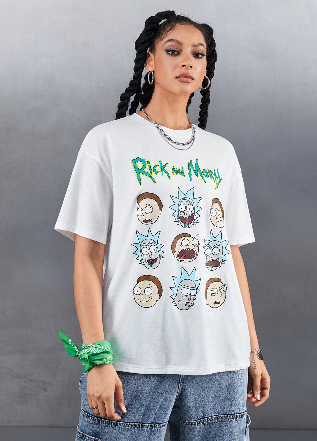 Футболка SHEIN - (337833944)