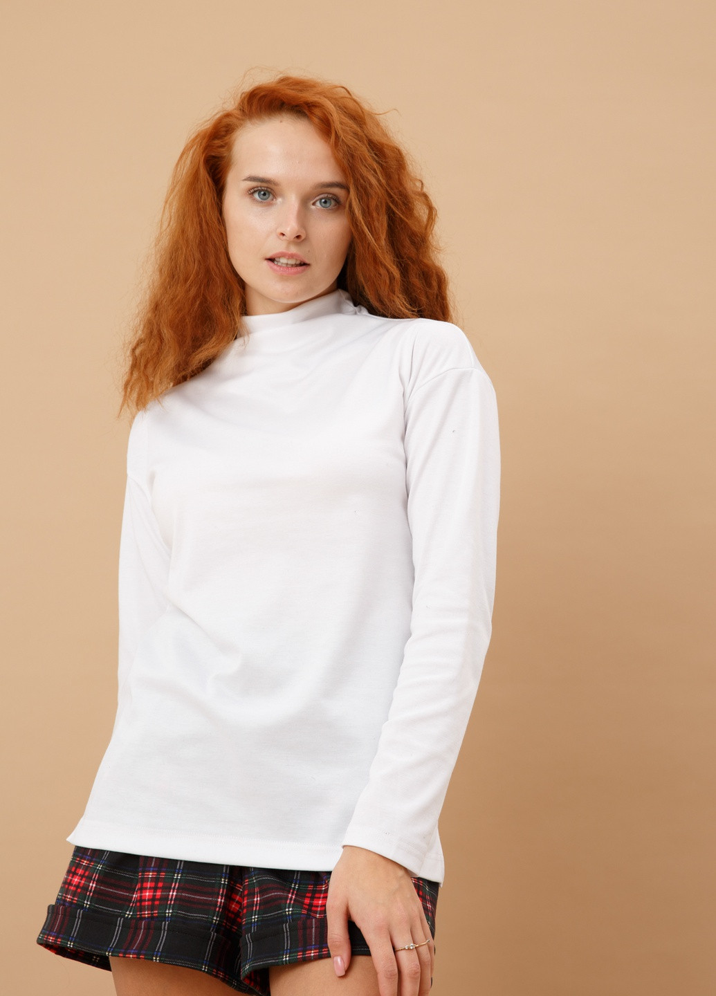 Базовий білий гольф INNOE Гольф (250142724)