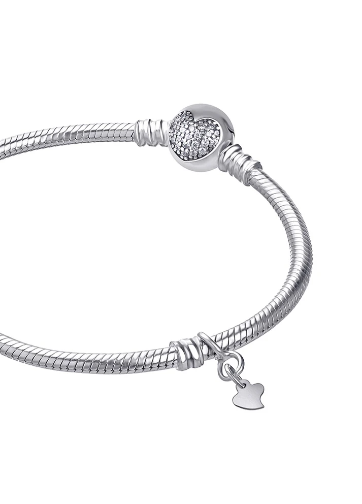 Браслет, срібло "Pandora" Silvex925 (223347978)