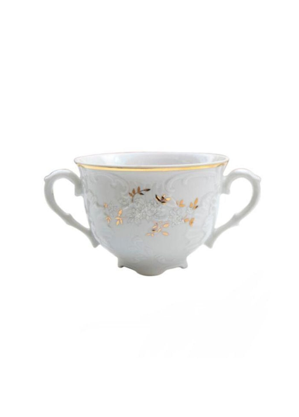 Кружка-бульонница Rococo 9705-0-33-1282 330 мл Cmielow (253612612)