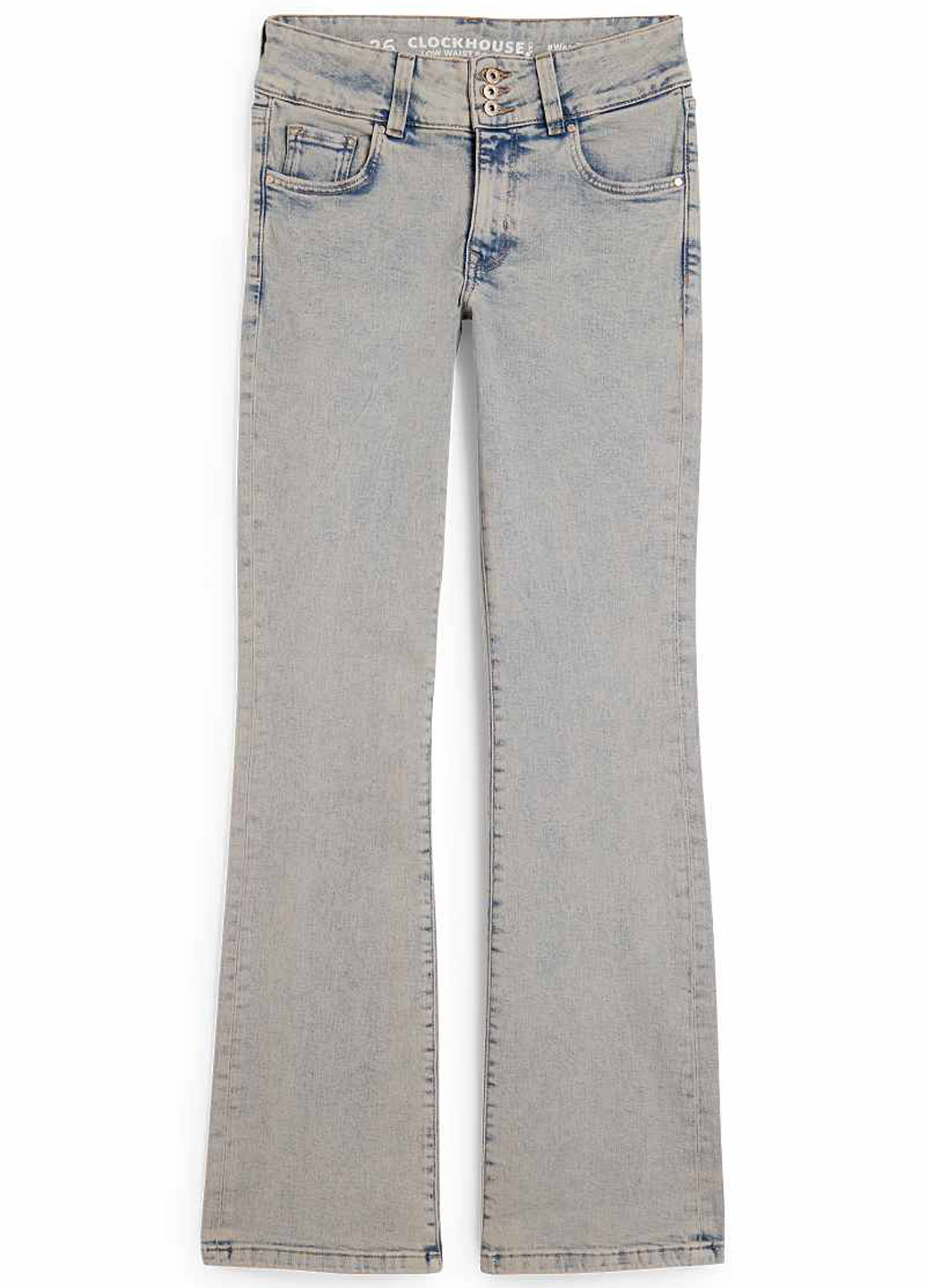 Джинсы C&A - (330104435)