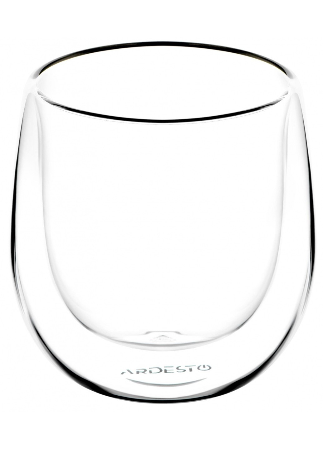 Набор стаканов для американо 2 шт 120 мл с двойными стенками Ardesto (252744908)