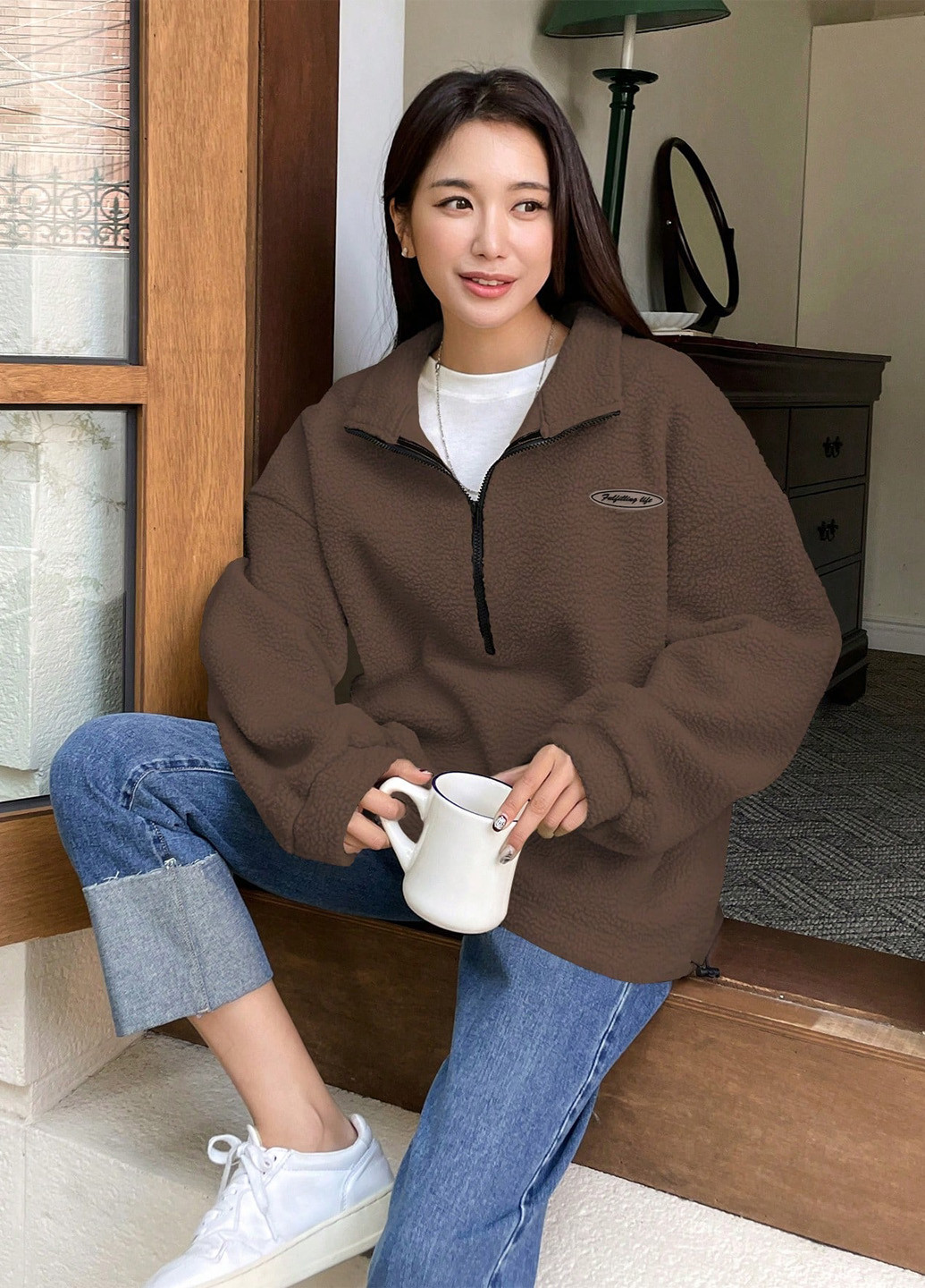 Толстовка SHEIN (341532975)