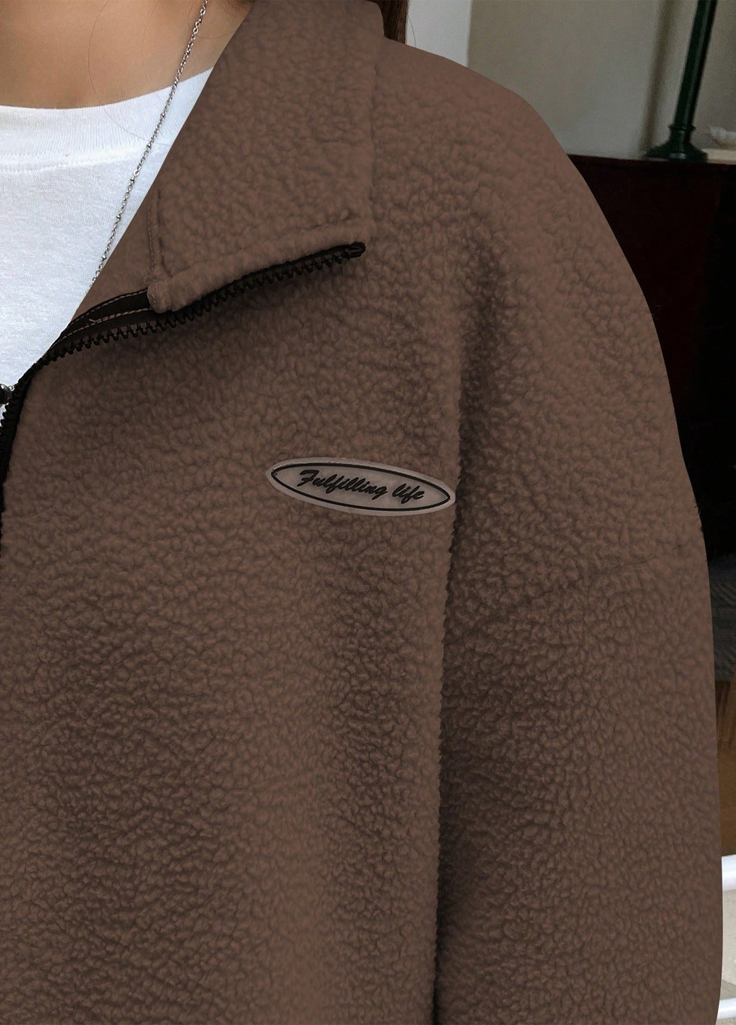 Толстовка SHEIN (341532975)